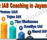 Best IAS Coaching Institutes in Jayanagar