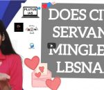 Does Civil Servants mingle at LBSNAA