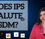 Does IPS salute SDM