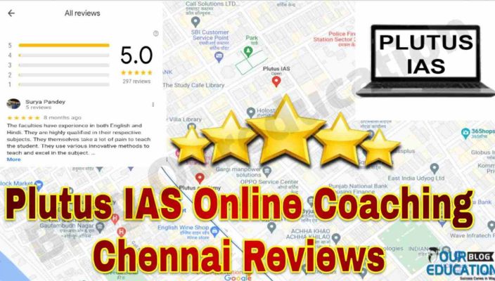 Plutus IAS Online Coaching Chennai Reviews