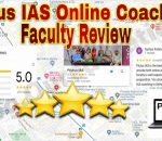 Plutus IAS Online Coaching Faculty Review