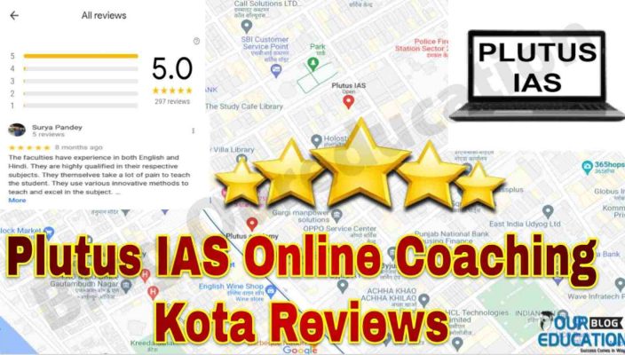 Plutus IAS Online Coaching Kota Reviews