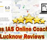Plutus IAS Online Coaching Lucknow Reviews