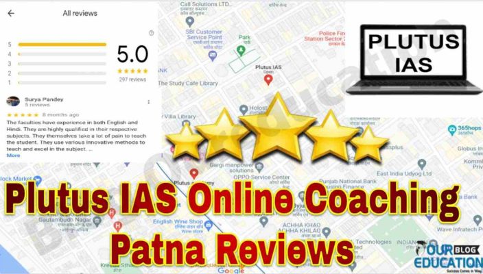 Plutus IAS Online Coaching Patna Reviews