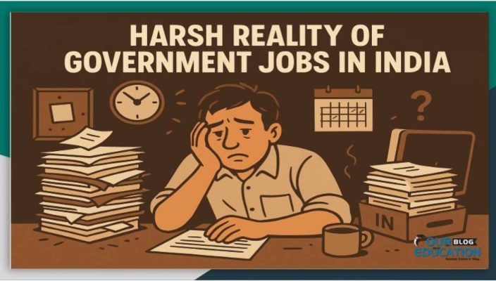 Reality of Government job