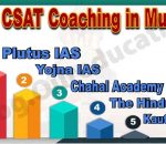 Top CSAT Coaching in Mumbai