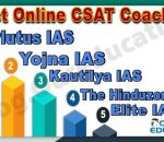 Top Online CSAT Coaching