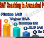 Best CSAT Coaching in Arunachal Pradesh