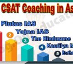 Best CSAT Coaching in Assam