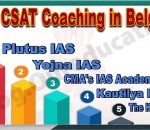 Best CSAT Coaching in Belgaum