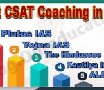 Best CSAT Coaching in Goa
