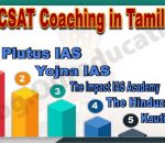 Best CSAT Coaching in Tamil Nadu