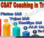 Best CSAT Coaching in Tripura