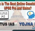 Best Online Coaching institute for UPSC Pre and Mains