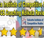 Calcutta Institute of Competitive Studies WBCS Coaching Kolkata Reviews