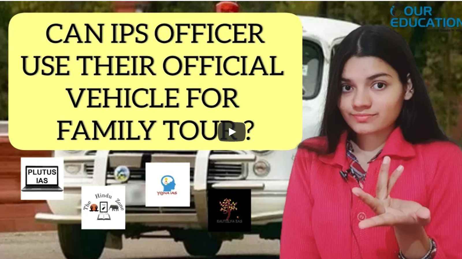 Car an IAS officer gets - YouTube-vinhomehanoi.com.vn