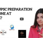 Can UPSC preparation be done at home