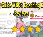Career Guide WBCS Coaching in Kolkata Reviews
