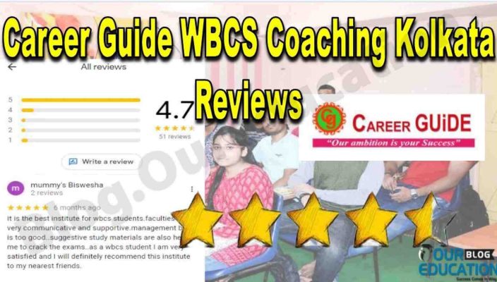 Career Guide WBCS Coaching in Kolkata Reviews