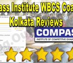 Compass Institute WBCS Coaching Kolkata Reviews