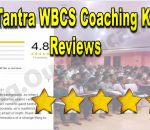GanitTantra WBCS Coaching Kolkata Reviews