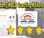 Ice Academy WBCS Coaching Kolkata Reviews