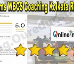 Onlinexms WBCS Coaching Kolkata Reviews