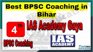 Rank 4 Best BPSC Coaching in Gaya