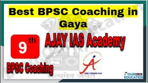 Rank 9 Best BPSC Coaching in Gaya