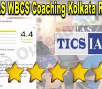 TICS IAS WBCS Coaching Kolkata Reviews
