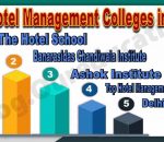 Top Hotel Management Colleges in Delhi