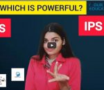 Which is more powerful IAS vs IPS