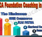Best CA Foundation Coaching in Patna