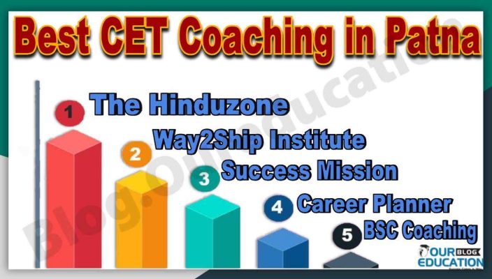Best CET Coaching in Patna