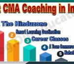 Best CMA Coaching in Indore
