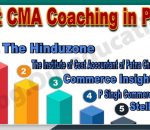 Best CMA Coaching in Patna