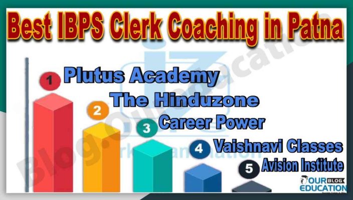 Best IBPS Clerk coaching in Patna