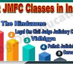 Best JMFC Classes in Indore