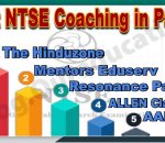 Best NTSE coaching in Patna