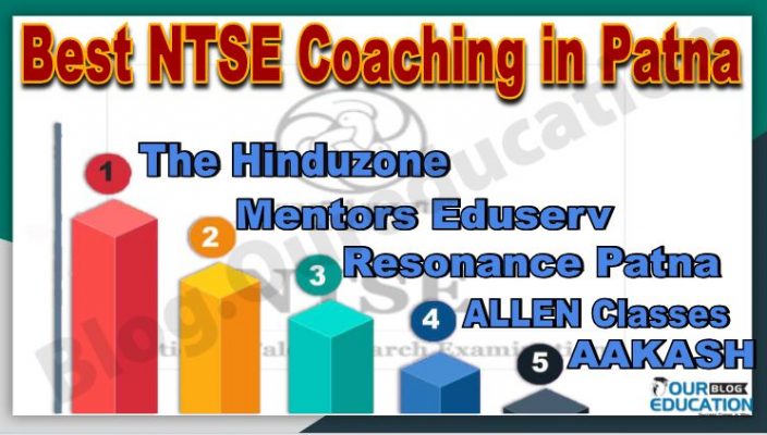 Best NTSE coaching in Patna