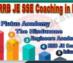 Best RRB JE SSE coaching in Patna
