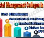 Top Hotel Management Colleges in Indore