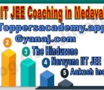 Top IIT JEE Coaching in Medavakkam
