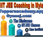 Top IIT JEE Coaching in Mylapore