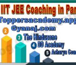 Top IIT JEE Coaching in Pammal