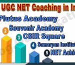 Top UGC NET Coaching In Indore