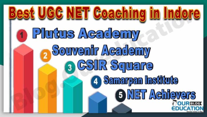 Top UGC NET Coaching In Indore