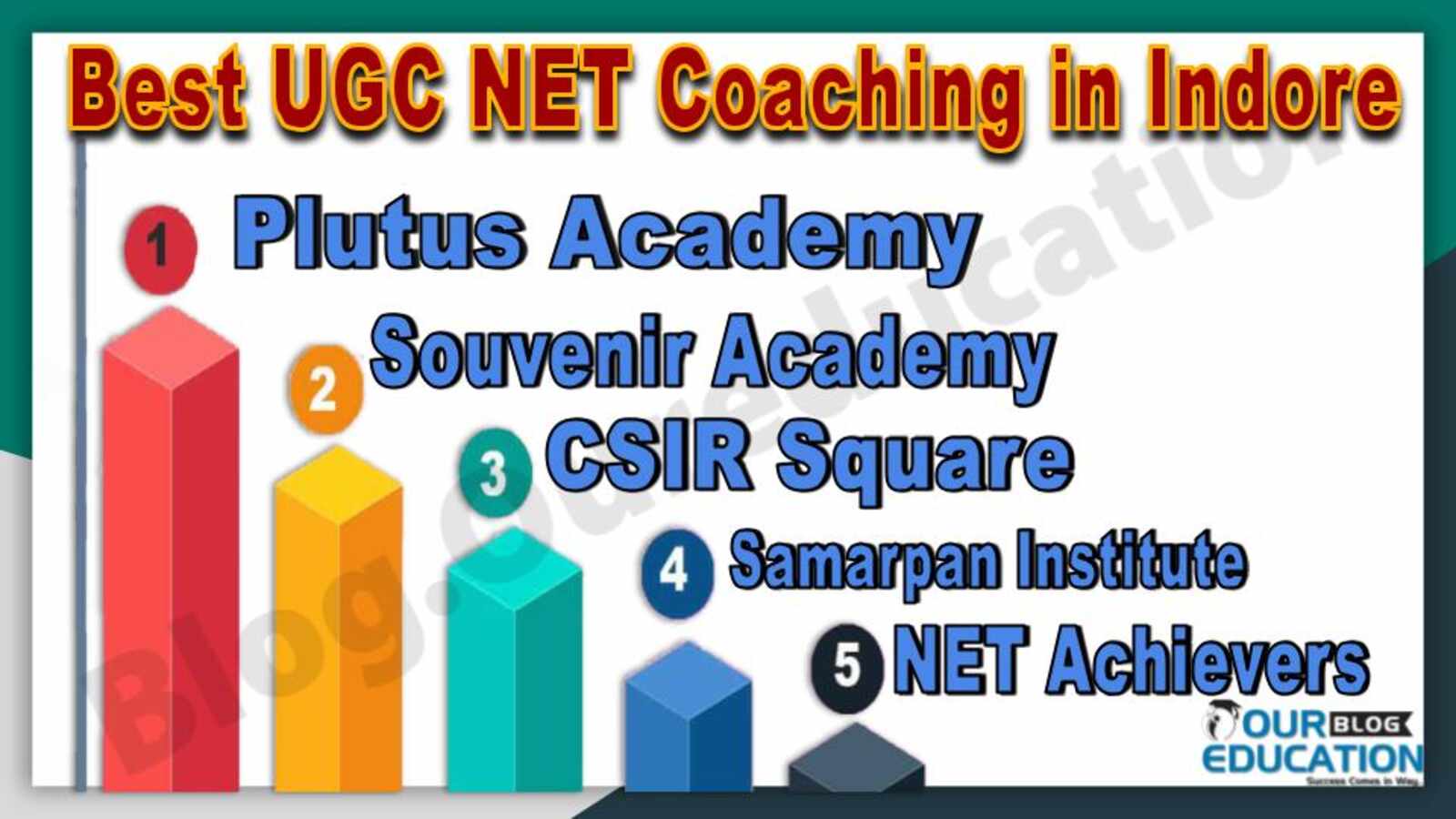 Best 10 UGC NET Coaching in Indore