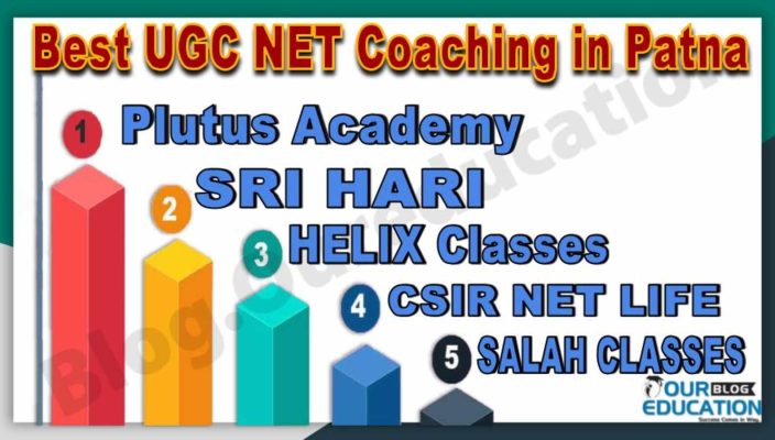 Top UGC NET Coaching in Patna