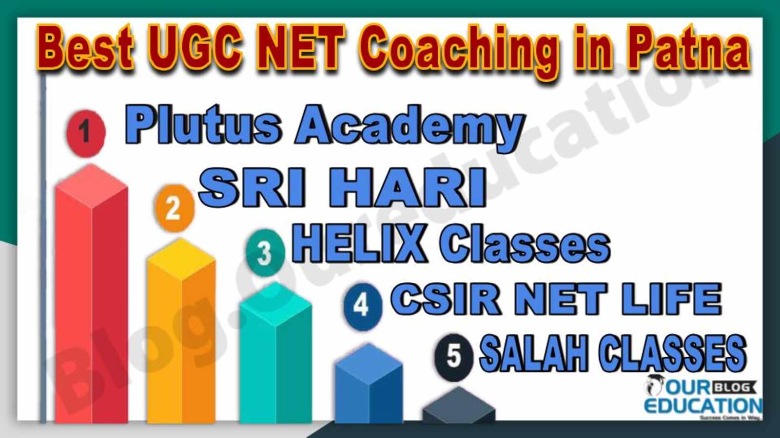 Top UGC NET Coaching in Patna